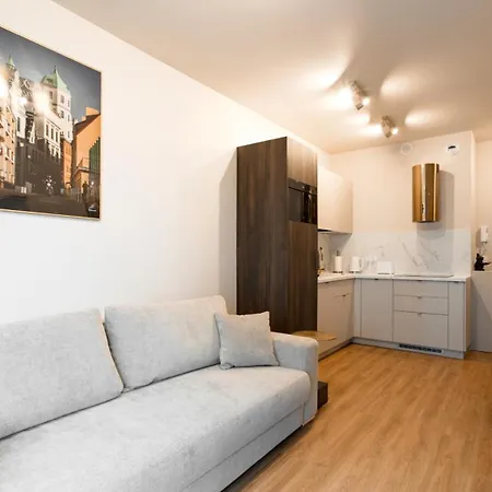 Apartment Sun & Snow, Nad Odra *