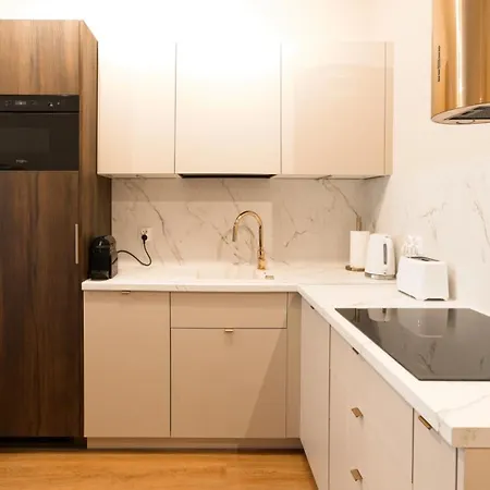 Apartmán Nad Odra, Sun & Snow *