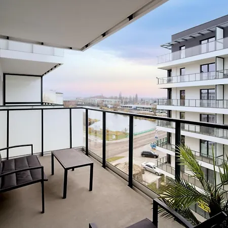 Apartmán Nad Odra, Sun & Snow *