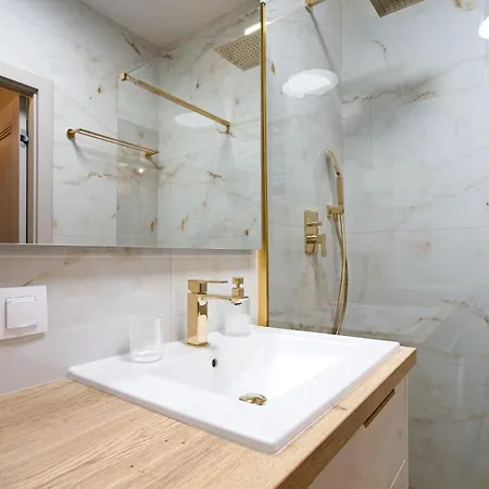 Nad Odra, Sun & Snow Apartmán *