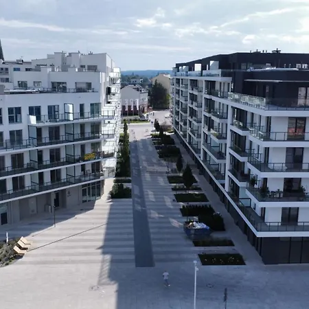 Nad Odra, Sun & Snow Apartment *
