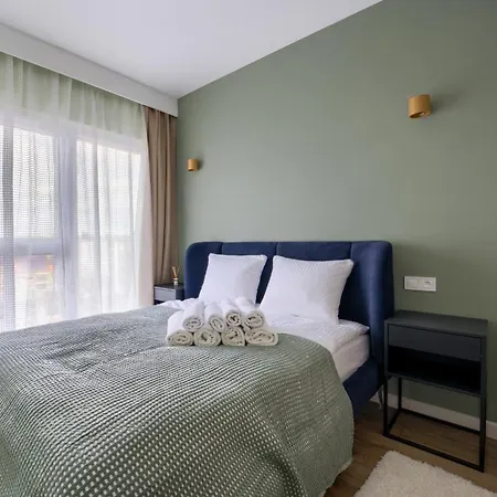 Nad Odra, Sun & Snow Apartment *