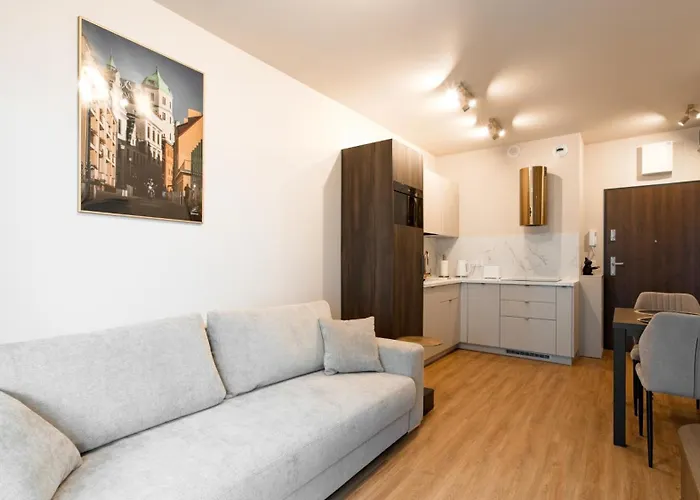 Apartmán Nad Odra, Sun & Snow *