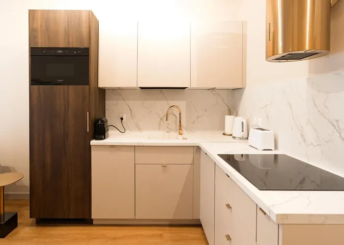 Apartmán Nad Odra, Sun & Snow *