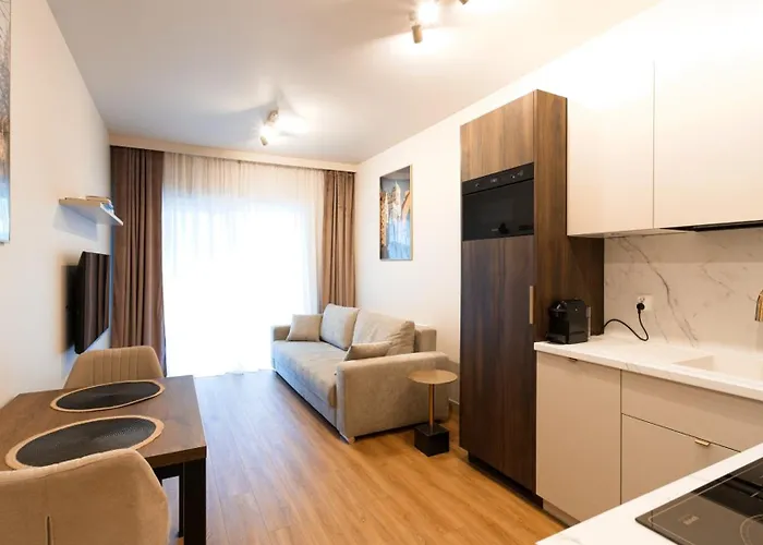 Apartmán Nad Odra, Sun & Snow Štetín