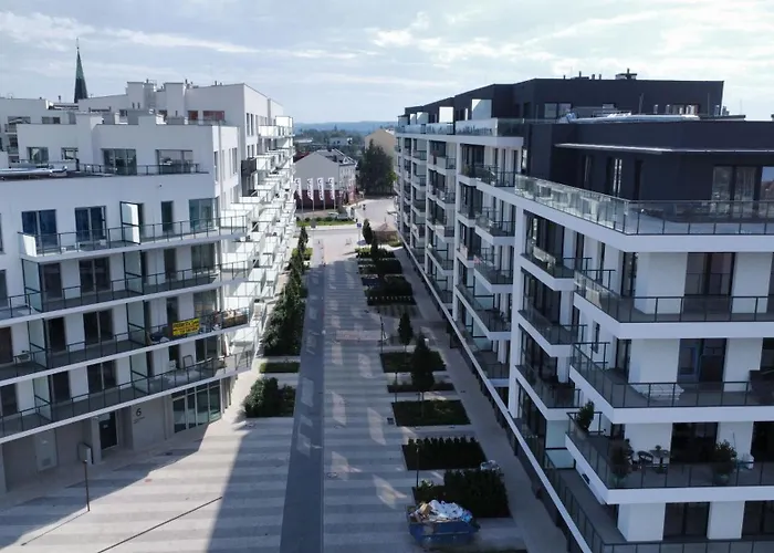 Apartmán Nad Odra, Sun & Snow Štetín