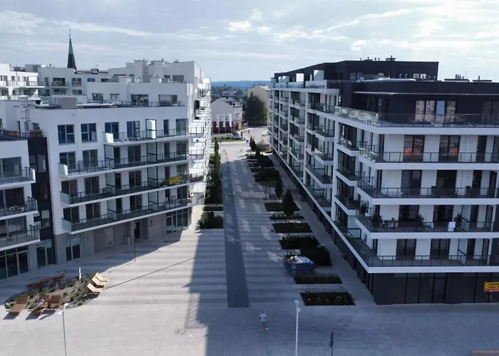 Nad Odra, Sun & Snow Apartmán *