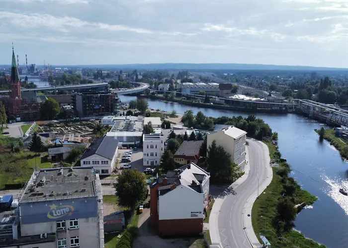 Apartmán Nad Odra, Sun & Snow Štetín