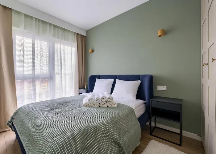 Nad Odra, Sun & Snow Apartmán *